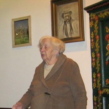 MARIA RYDEL 1924 – 2021